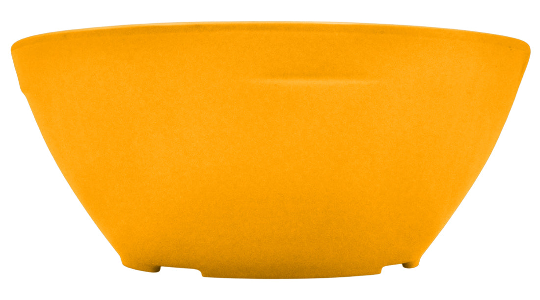 TAZON 5.5" DE MELAMINA AMARILLO SKU : 002-013-041