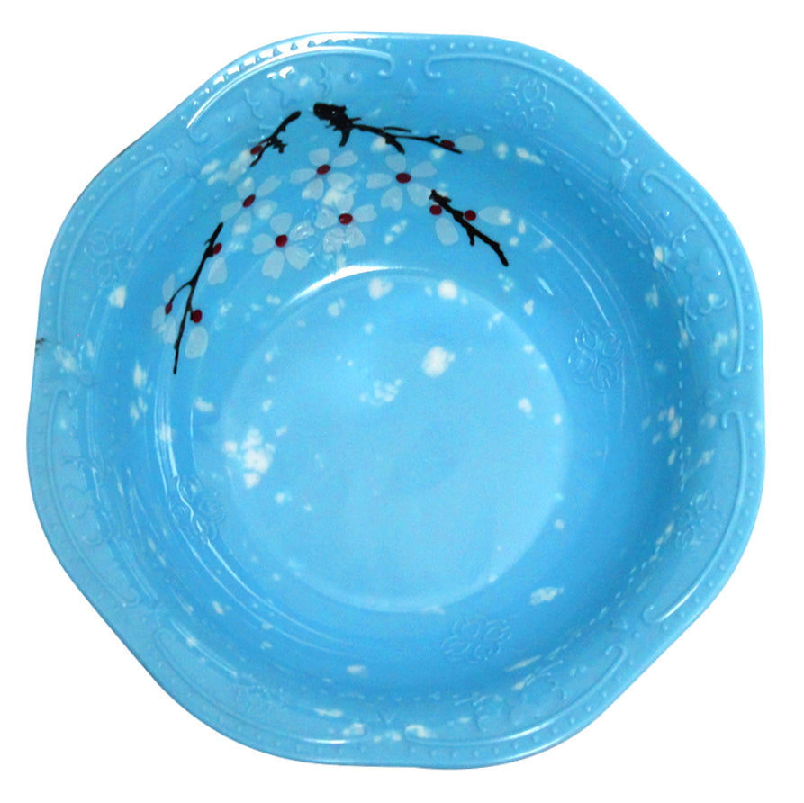 TAZON 7 MELAMINA AZUL DECO SKU : 003-301-017