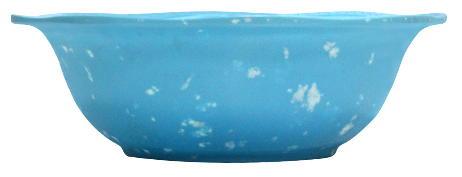 TAZON 8 MELAMINA AZUL DECO SKU : 003-301-019