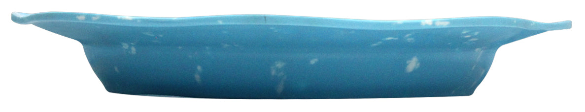 PLATO SOPERO 8.5 MELAMINA AZUL DECO SKU : 003-301-021