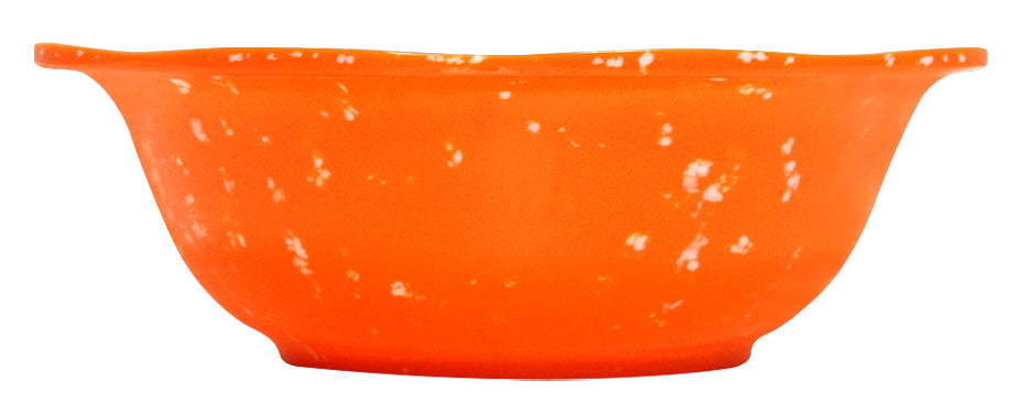 TAZON 7 MELAMINA NARANJA DECO SKU : 003-302-017