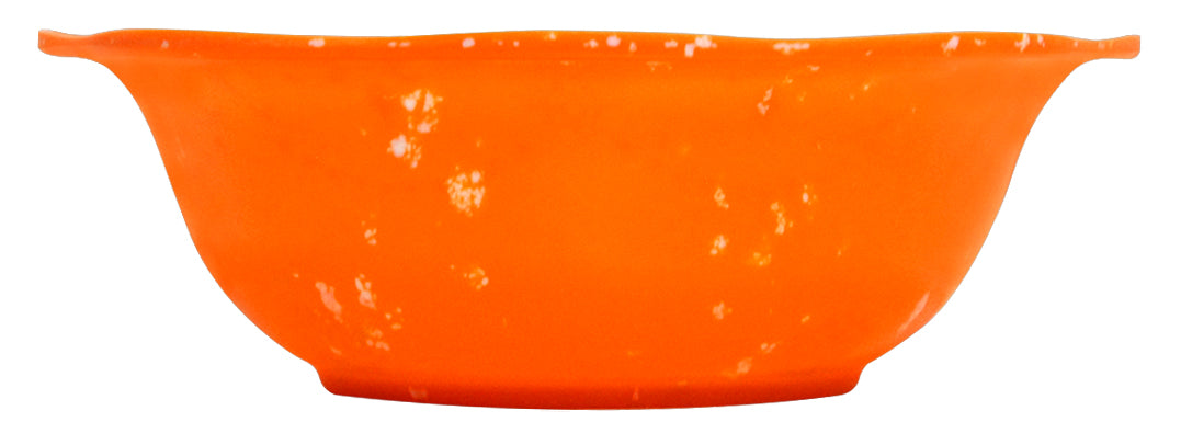 TAZON 8 MELAMINA NARANJA DECO SKU : 003-302-019