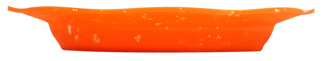 PLATO SOPERO 8.5 MELAMINA NARANJA DECO SKU : 003-302-021