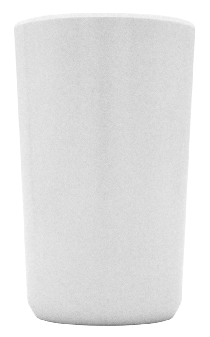 VASO 7.5 X 11.8 CM MELAMINA BLANCA SKU : 004-009-121