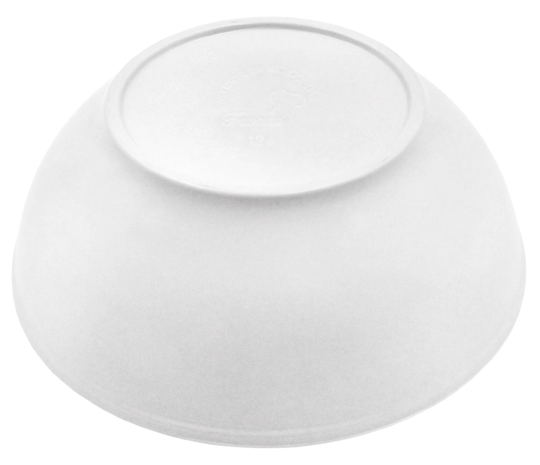 TAZON 6.5" MELAMINA BLANCA LIGERA SKU : 004-009-510