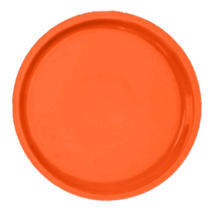 PLATO PASTELERO 6.5" INST. NARANJA D011 SKU : 004-011-105