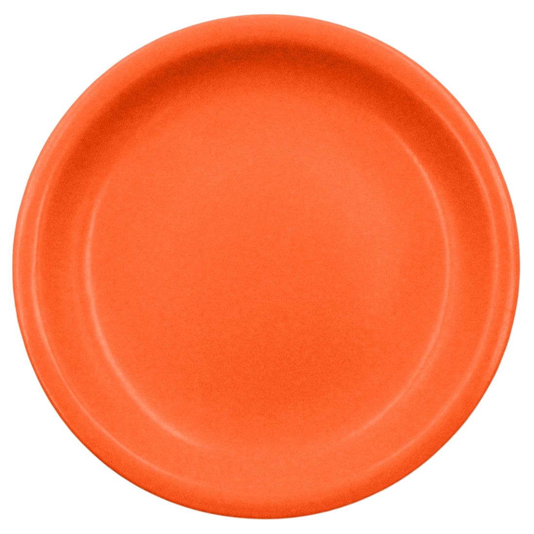 PLATO PASTELERO 6.5" INST. NARANJA D011 SKU : 004-011-505