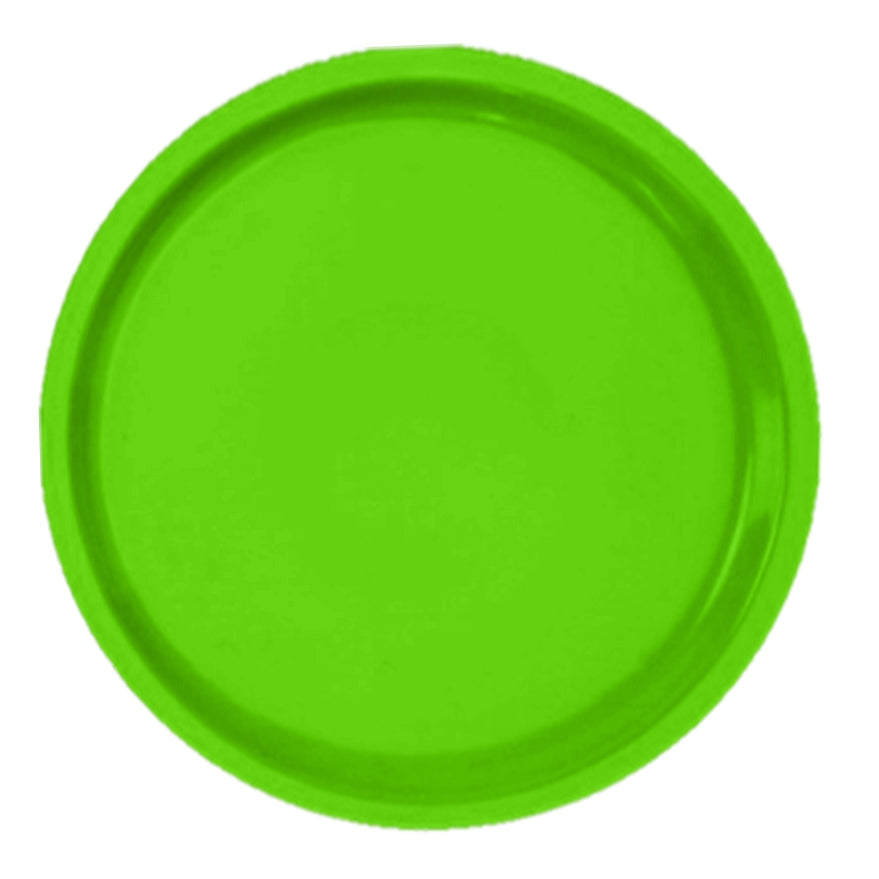 PLATO PASTELERO 6.5" INST. VERDE D012 SKU : 004-012-105
