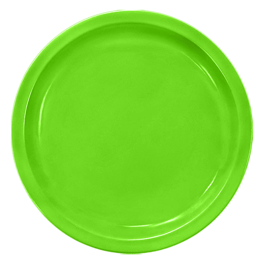 PLATO PASTELERO 6.5" INST. VERDE D012 SKU : 004-012-505