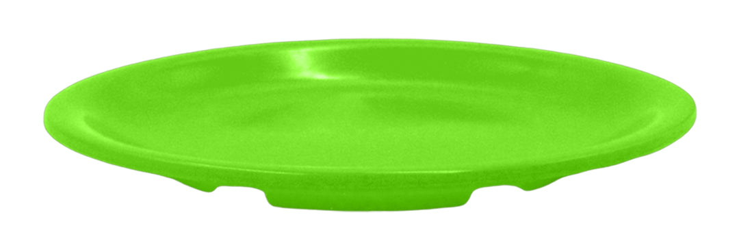 PLATO PASTELERO 6.5" INST. VERDE D012 SKU : 004-012-505