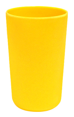 VASO 7.5 X 11.8 CM DE MELAMINA AMARILLO SKU : 004-013-121