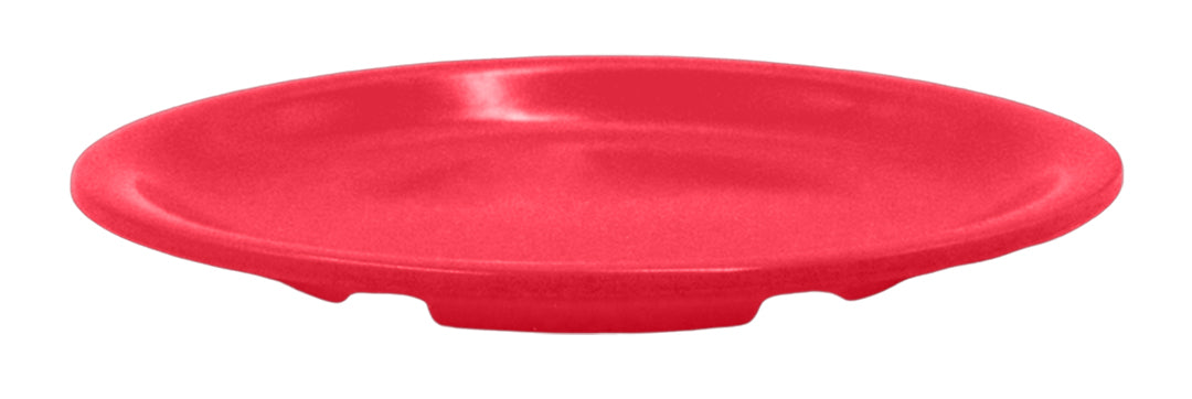 PLATO PASTELERO 6.5" INST. ROJO D016 SKU : 004-016-105