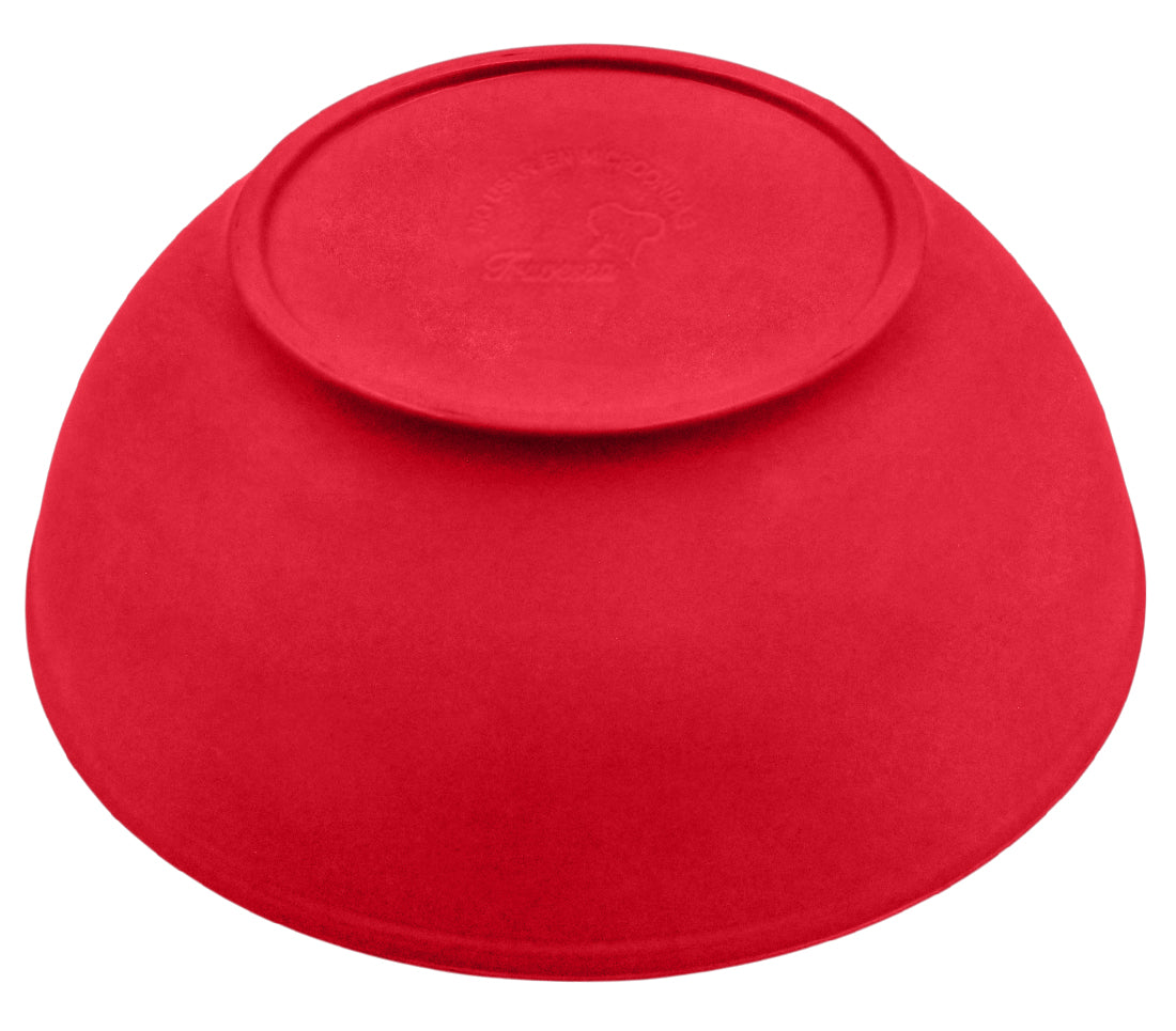 TAZON 6.5" DE MELAMINA ROJO SKU : 004-016-110
