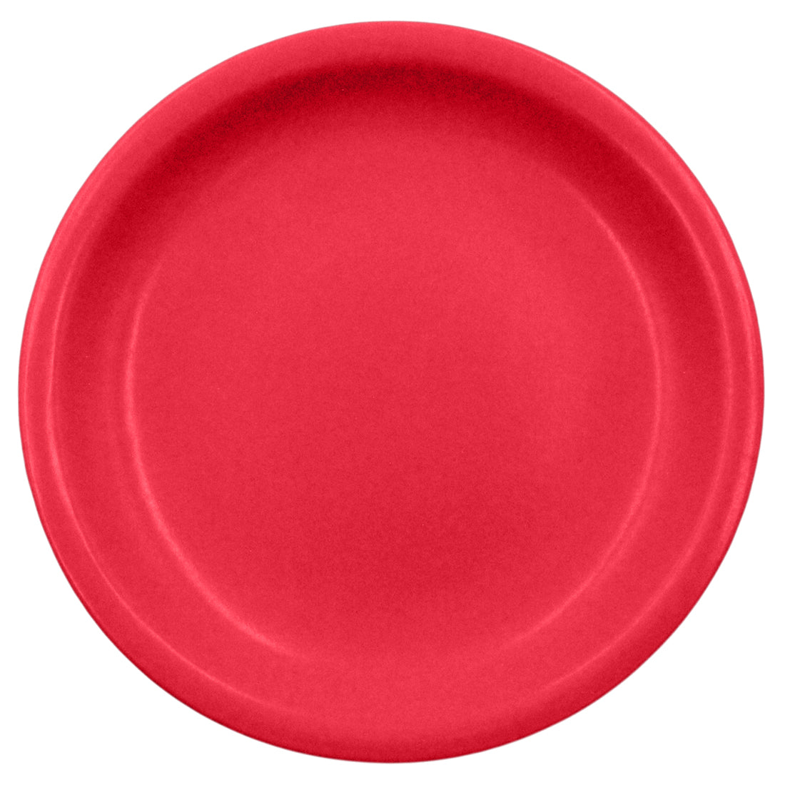 PLATO PASTELERO 6.5" INST. ROJO D016 SKU : 004-016-505