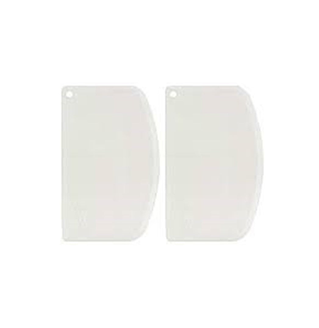 JUEGO DE 3 ESPATULAS DE REPOSTERIA SKU : 020-001-045