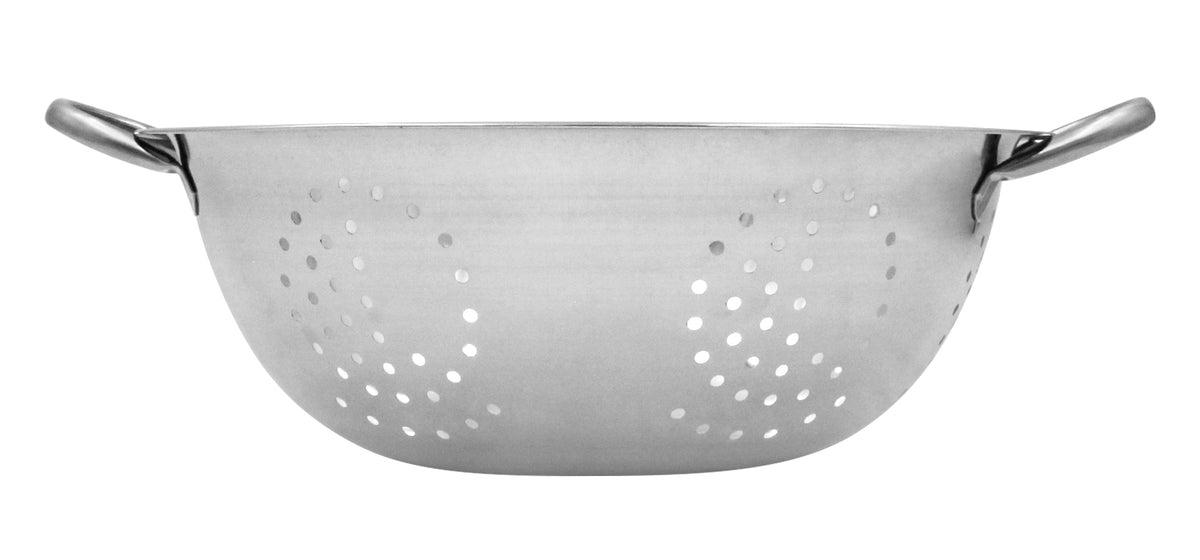 ESCURRIDOR CON ASAS AC. INOX 37x10.5CM SKU : 022-008-037
