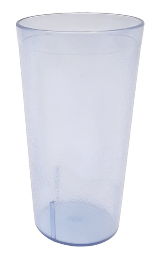 VASO "SAN" AZUL 16OZ 8x15CM SKU : 023-001-005