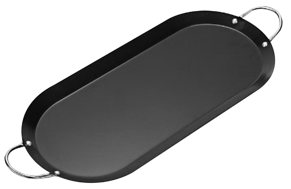 COMAL OVALADO ANTIAHD. AC. CARBON 44CM SKU : 042-701-044