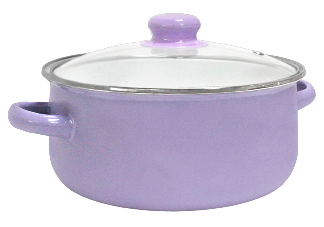 BATERIA PASTEL:2 OLLAS+1 SARTEN+1 TAZA SKU : 043-049-002