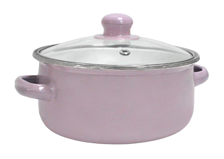 JGO. 3 OLLA 18,20,22CM T/V Y SARTEN 22.5 SKU : 043-049-004
