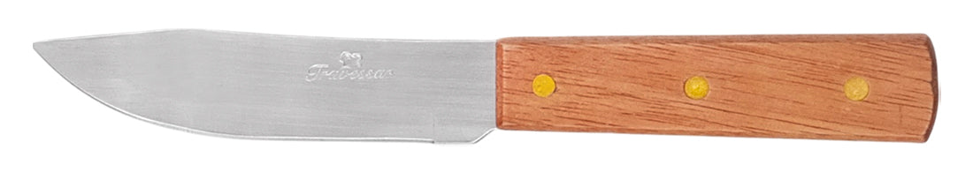 DNA. CUCHILLO CARNICERO 5" MGO. MADERA SKU : 051-001-005
