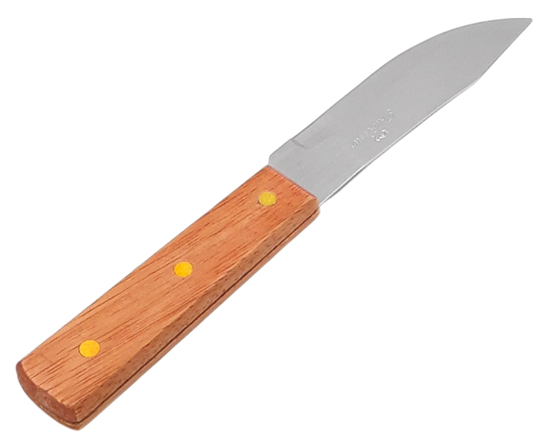 DNA. CUCHILLO CARNICERO 5" MGO. MADERA SKU : 051-001-005