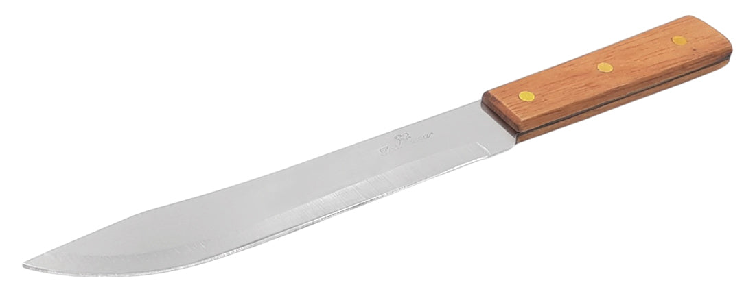 DNA. CUCHILLO CARNICERO 6" MGO. MADERA SKU : 051-001-006