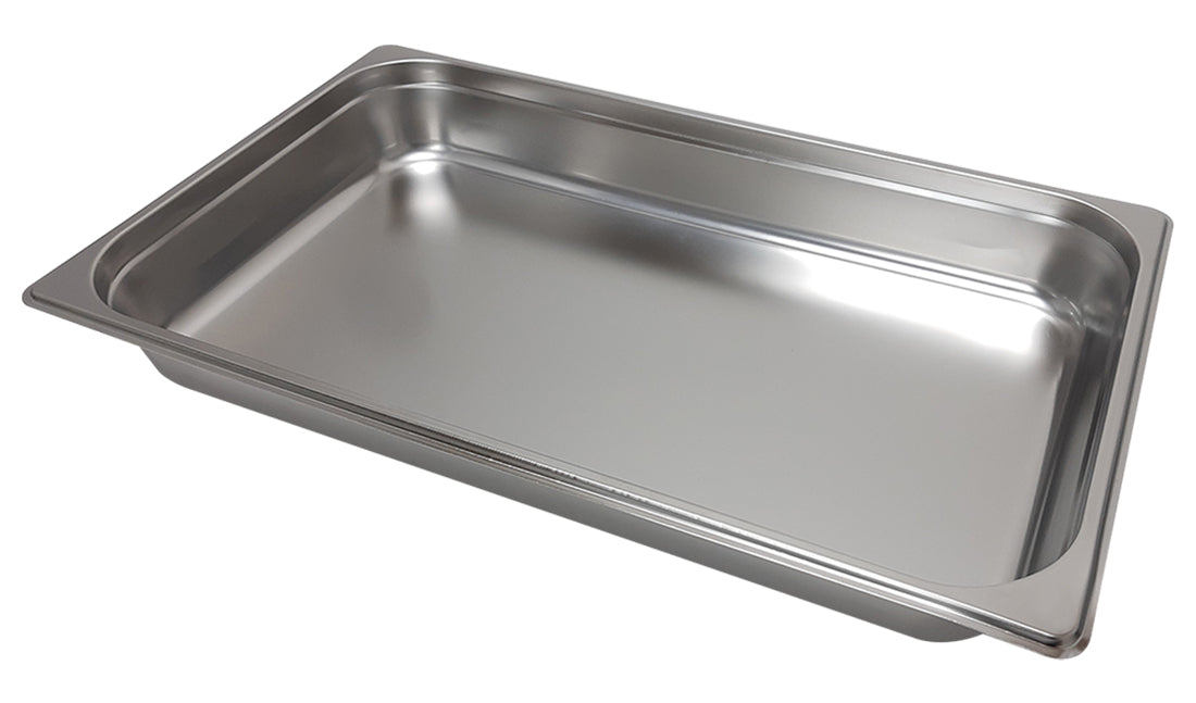 INSERTO AC INOX 1/1X6.5 ZHG SKU : 058-001-122