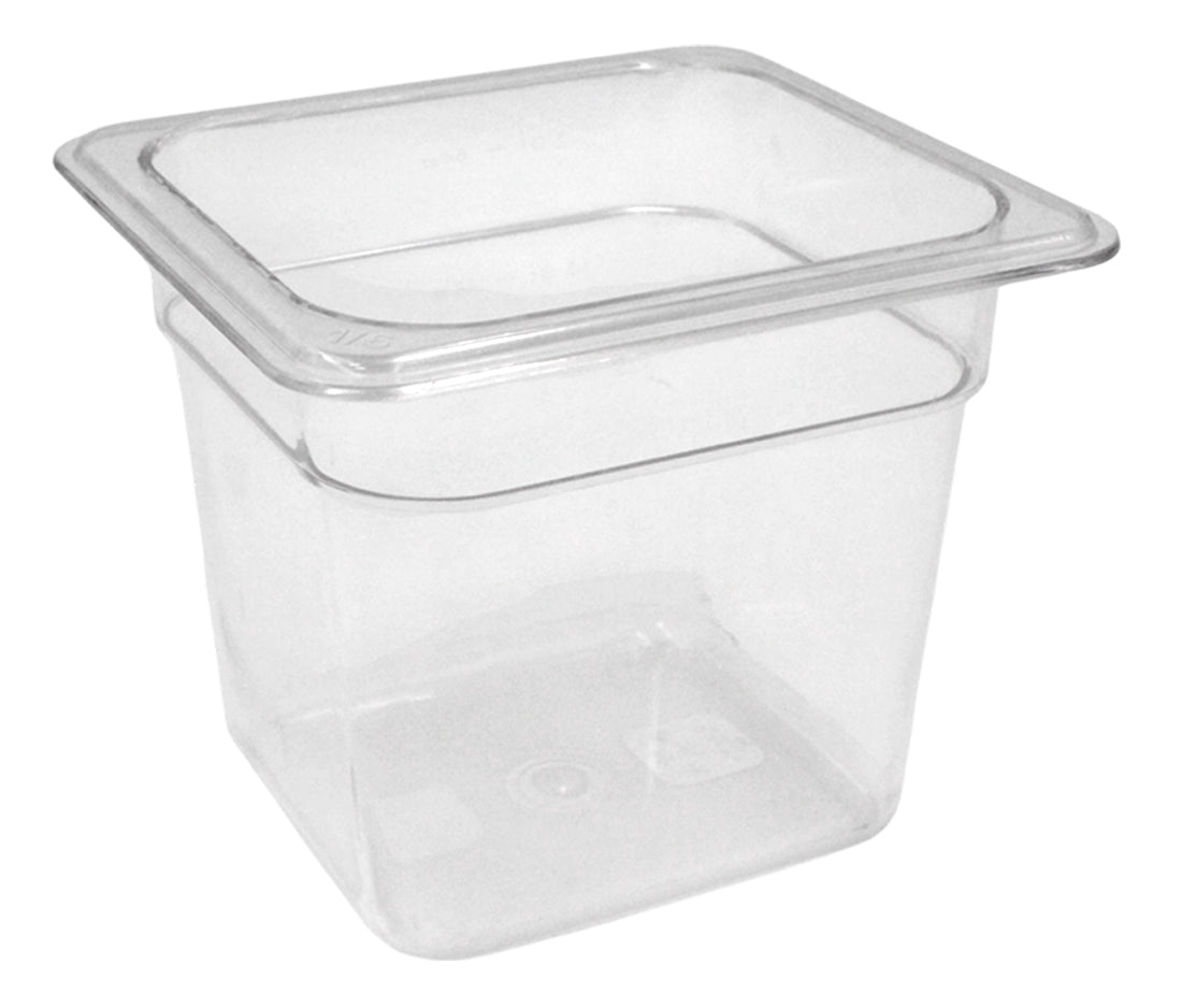 INSERTO DE POLICARBONATO 1/6X15 SKU : 058-003-015