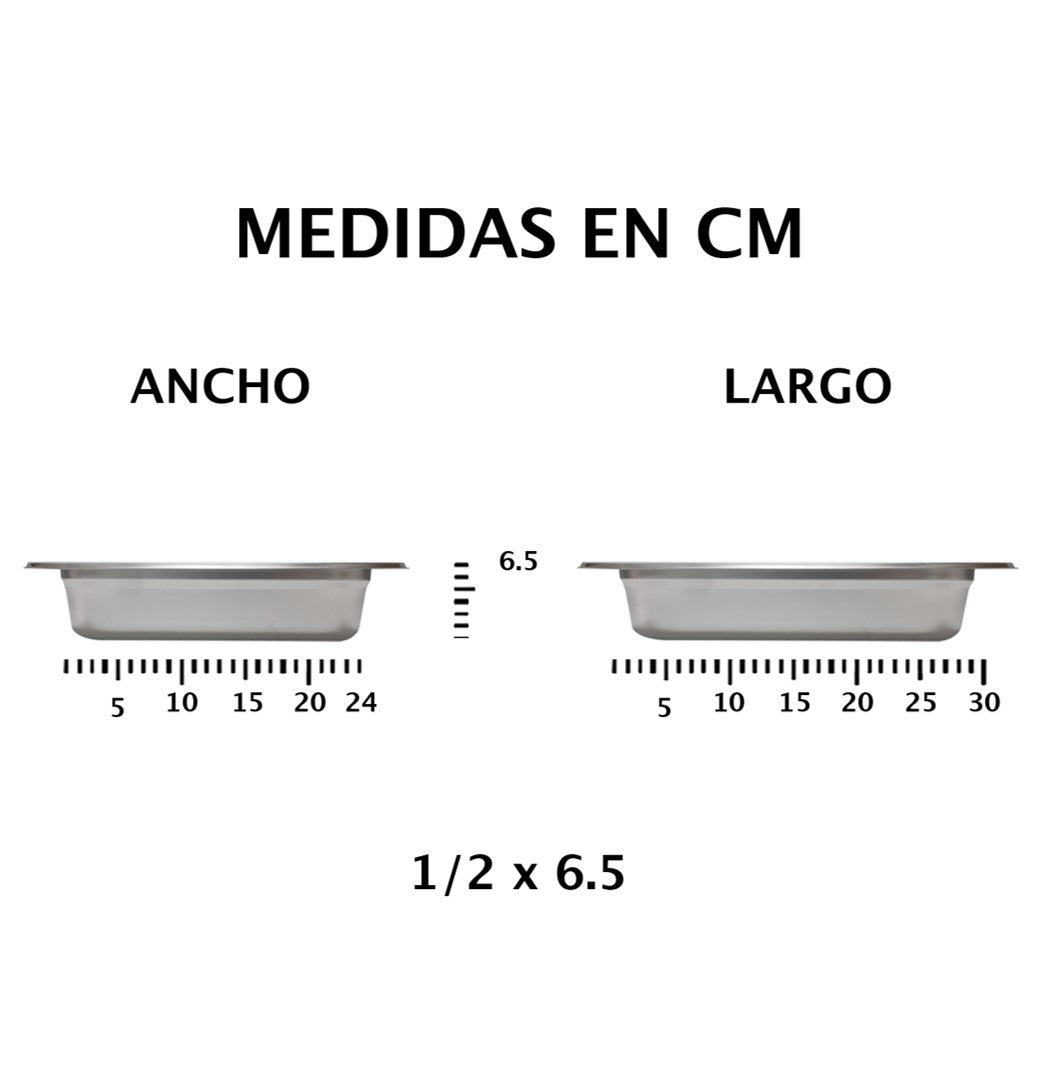 INSERTO AC.INOX 1/2X6.5 NSF   SKU : 058-101-025