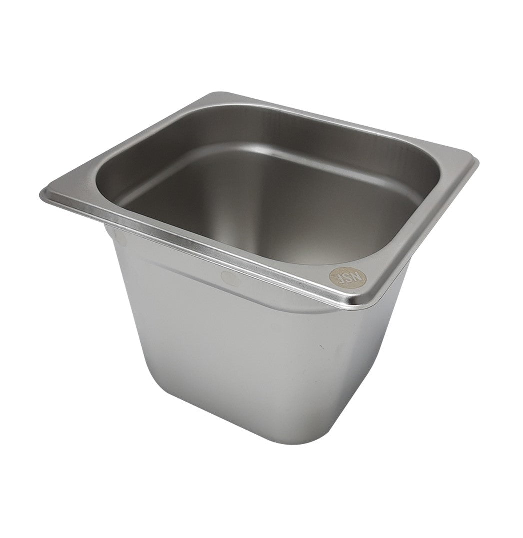 INSERTO AC.INOX 1/6X15 NSF SKU : 058-101-036