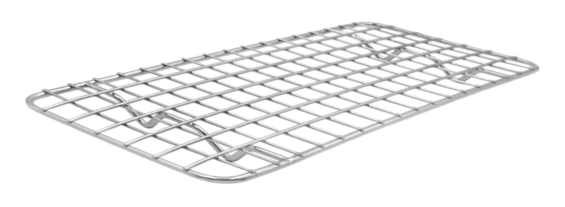 REJILLA PARA PARRILLA 1/3 AC. INOX. SKU : 058-201-028