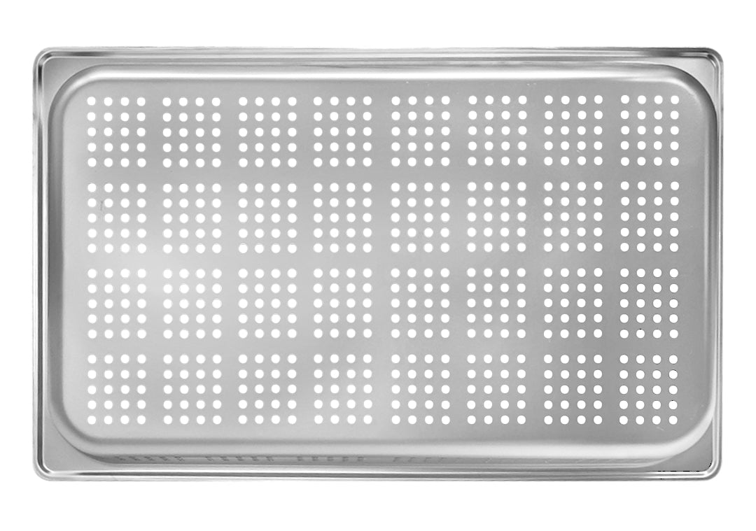 INSERTO PERFORADO AC INOX 1/1X6.5 NSF
SKU : 058-301-022