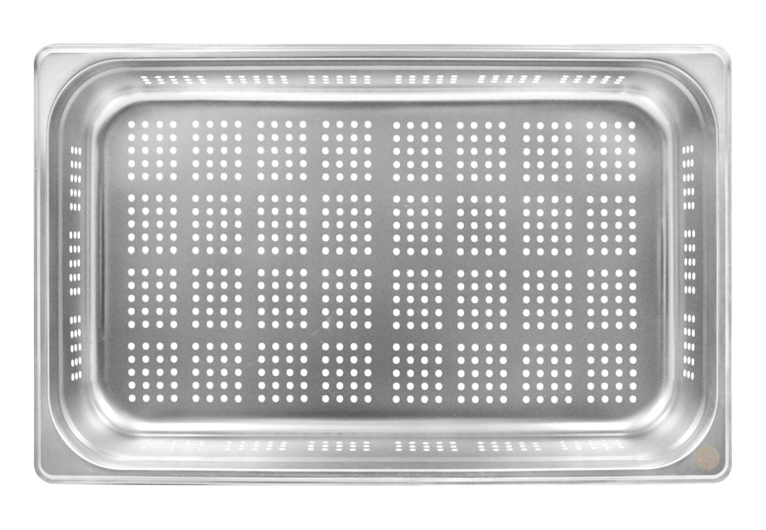 INSERTO PERFORADO AC INOX 1/1X10 NSF
SKU : 058-301-023
