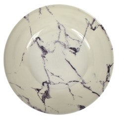 PLATO TRINCHE 10" MELAMINA MARMOL SKU : 103-018-006