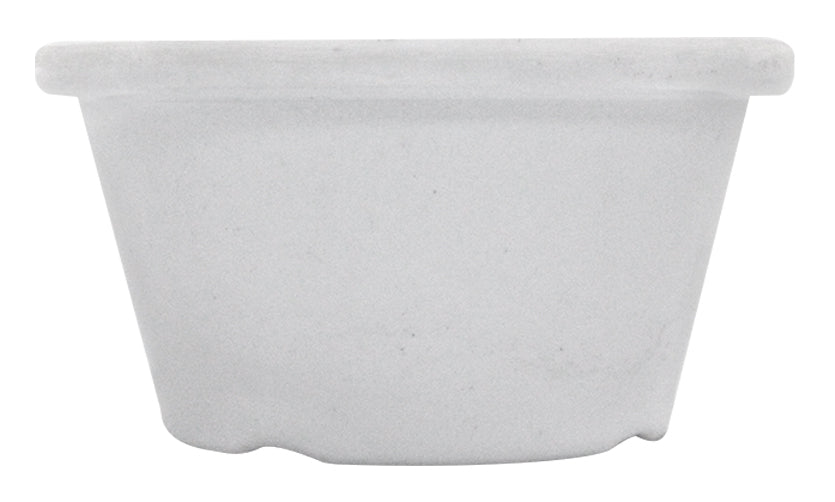 RAMEQUIN 4 OZ BLANCA DIAMANTE SKU : 105-009-125