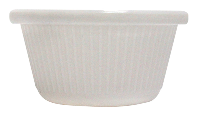 RAMEQUIN 2 OZ RAYADO BLANCA DIAMANTE SKU : 105-009-126
