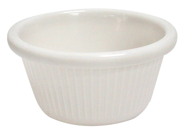 RAMEQUIN 2 OZ RAYADO BLANCA DIAMANTE SKU : 105-009-126