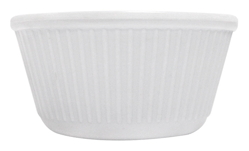RAMEQUIN 4 OZ RAYADO BLANCA DIAMANTE SKU : 105-009-127