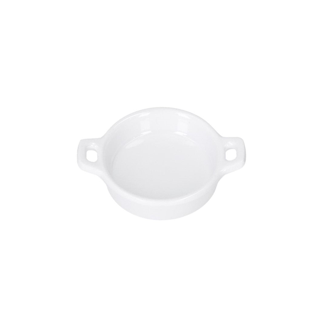 MINI CAZUELITA REDONDO 10CM MELAMINA DIAMANTE SKU : 105-009-150