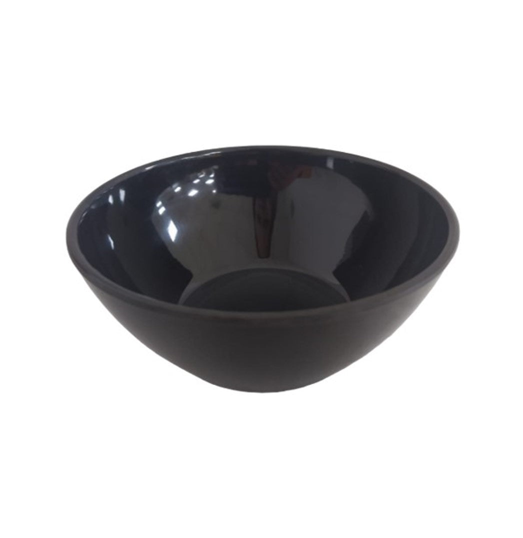 TAZON SOPERO 5.5" MELAMINA NGR DIAMANTE SKU : 105-015-109