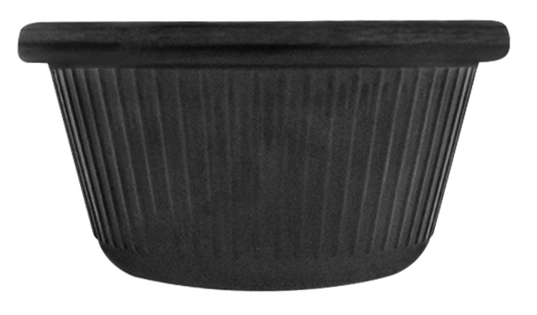 RAMEQUIN 2OZ RAYADO NEGRO DIAMANTE SKU : 105-015-126