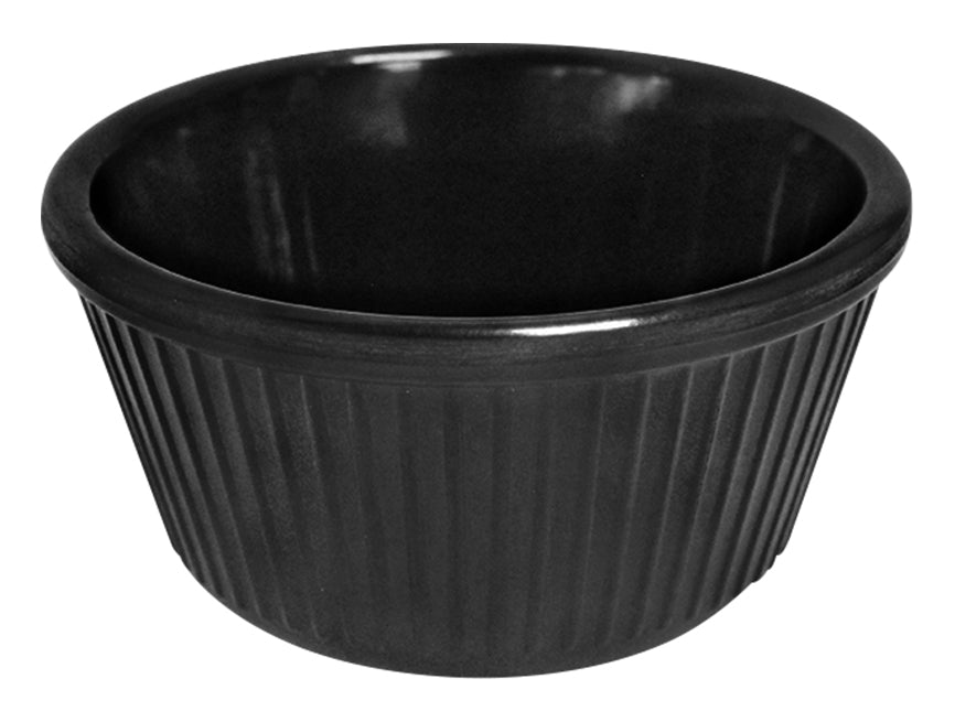 RAMEQUIN 4OZ RAYADO NEGRO DIAMANTE SKU : 105-015-127