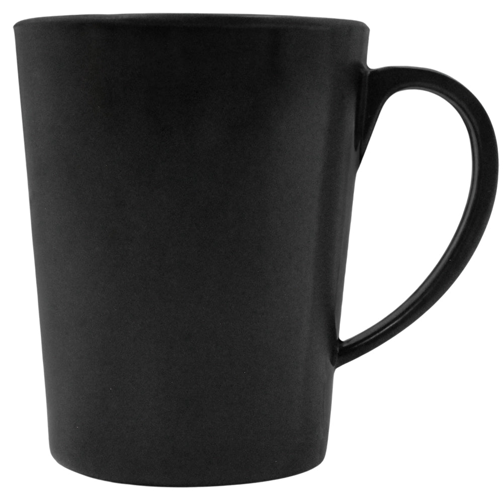 TARRO 8x10 CM MELAMINE NGR DIAMANTE SKU : 105-015-137