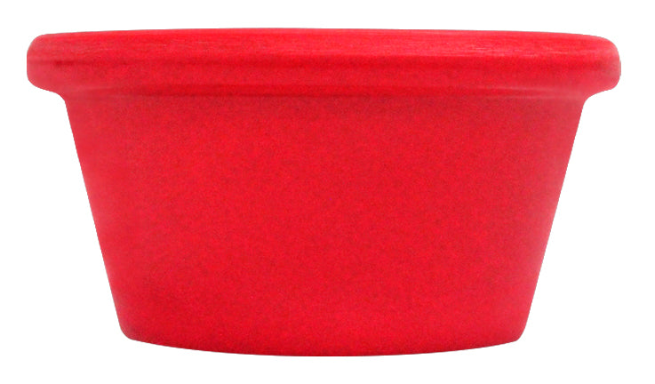 RAMEQUIN 2OZ ROJO DIAMANTE SKU : 105-016-124