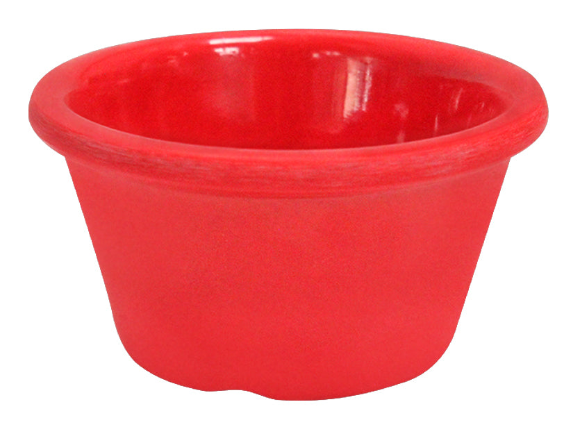RAMEQUIN 4OZ ROJO DIAMANTE SKU : 105-016-125