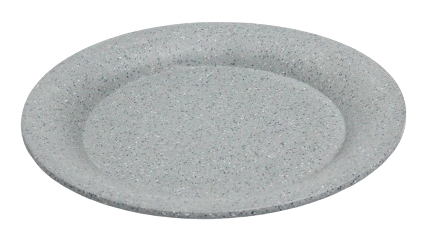PLATO TRINCHE 8" GRIS DIAM. SKU : 105-018-002