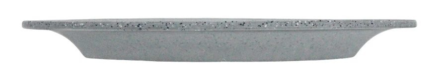 PLATO TRINCHE 8" GRIS DIAM. SKU : 105-018-002