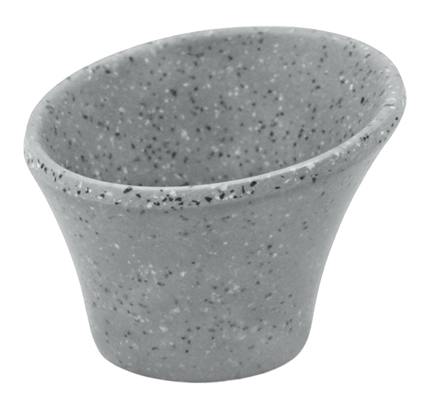 RAMEQUIN INCLINADO 7CM GRIS DIAM. SKU : 105-018-051