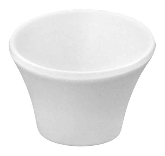 RAMEQUIN INCLINADO 7CM MELAMINA BCA MATE SKU : 105-021-007